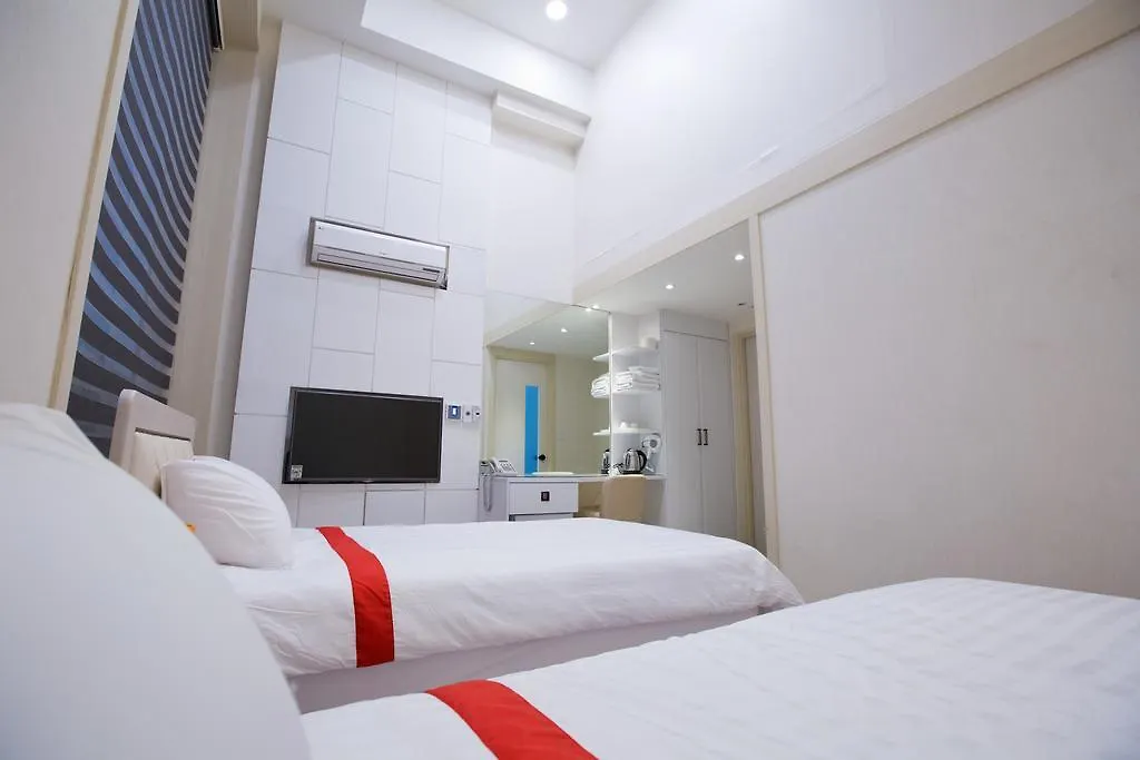 **  Hotel The-Ore Seoul South Korea