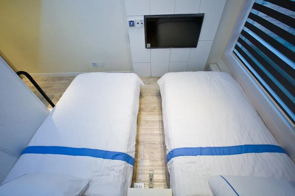 Hotel The-Ore Seoul 2*,  South Korea