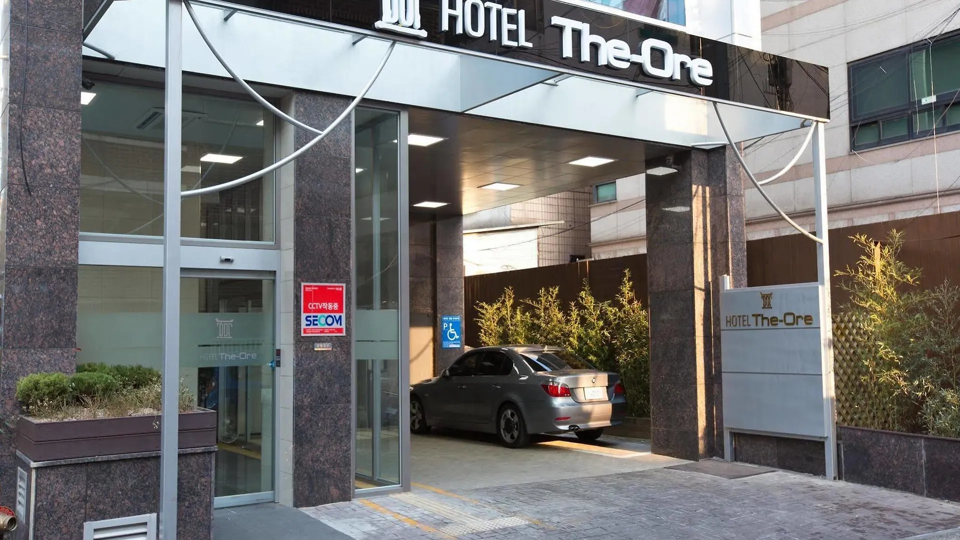 Hotel The-Ore Seoul 2*,