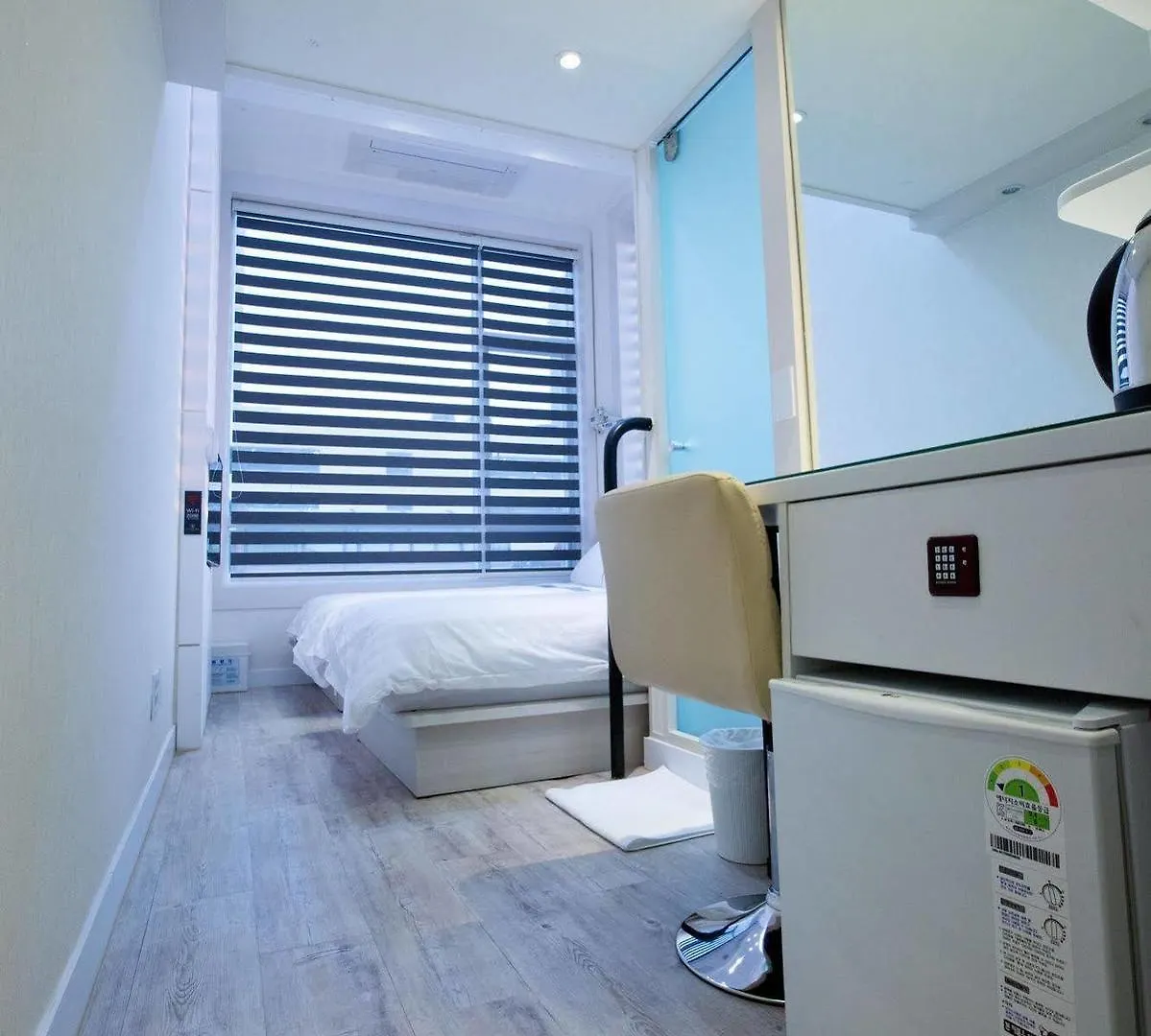 Hotel The-Ore Seoul 2*,
