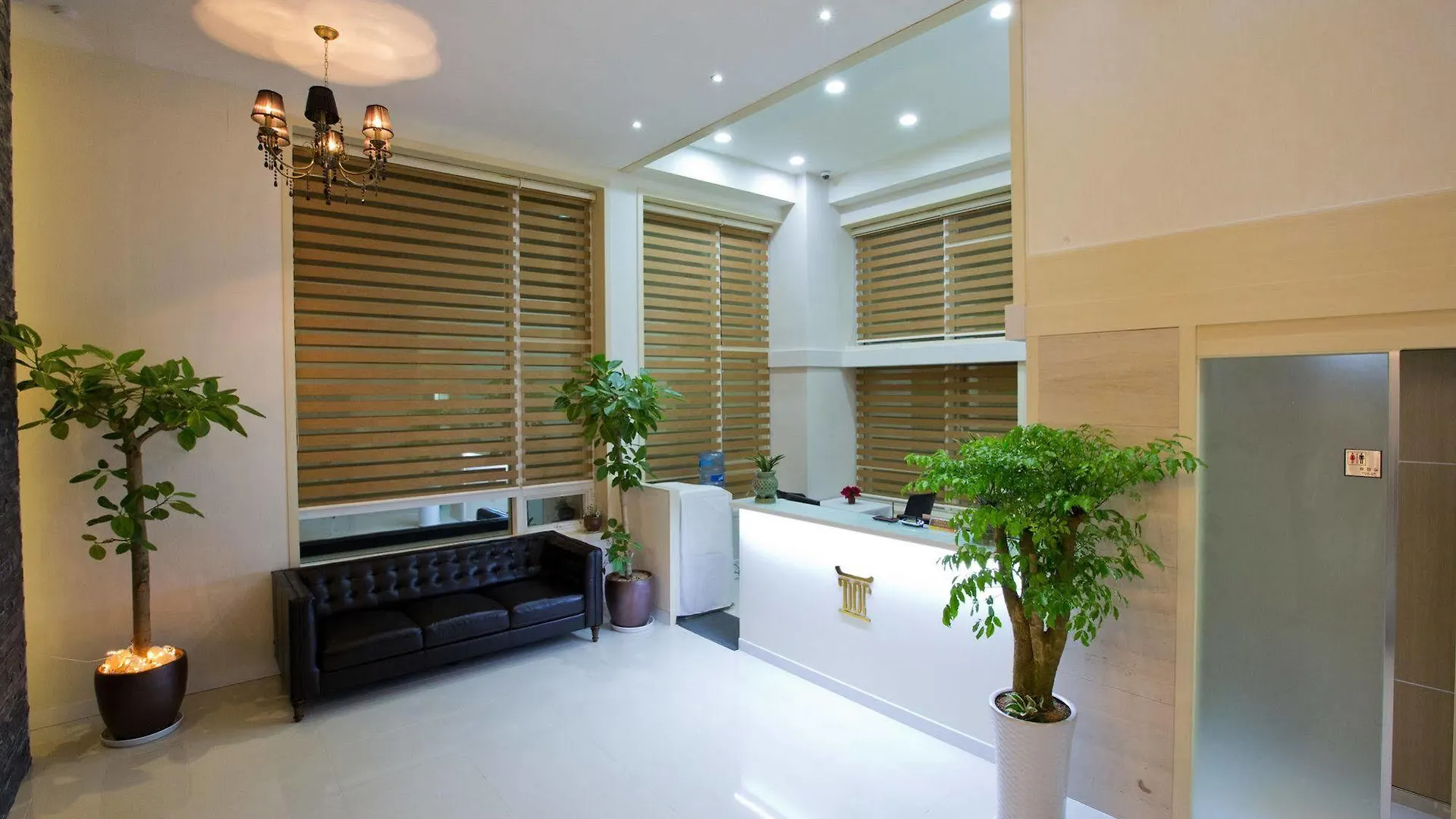 Hotel The-Ore Seoul South Korea
